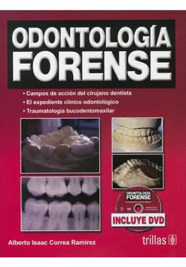 ODONTOLOGA FORENSE + DVD