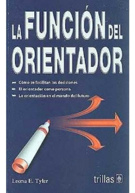 LA FUNCI�N DEL ORIENTADOR