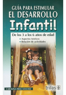 GU�A PARA ESTIMULAR EL DESARROLLO INFANTIL