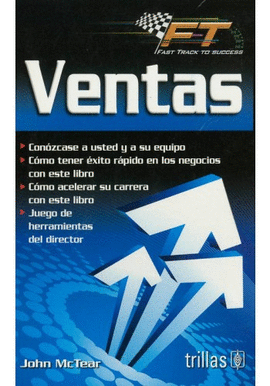 VENTAS FAST TRACK TO SUCCESS