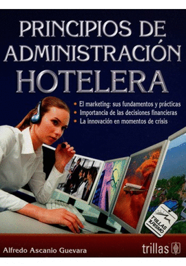 PRINCIPIOS DE ADMINISTRACIN HOTELERA