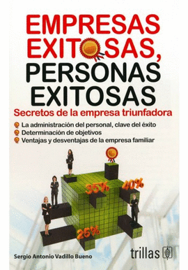 EMPRESAS EXITOSAS, PERSONAS EXITOSAS