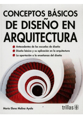 CONCEPTOS BSICOS DE DISEO EN ARQUITECTURA