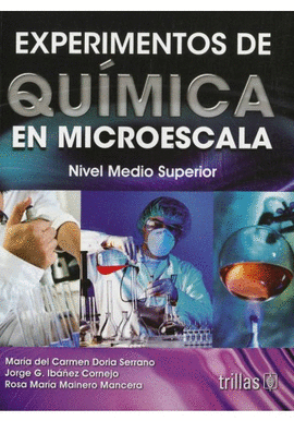 EXPERIMENTOS DE QUIMICA EN MICROESCALA