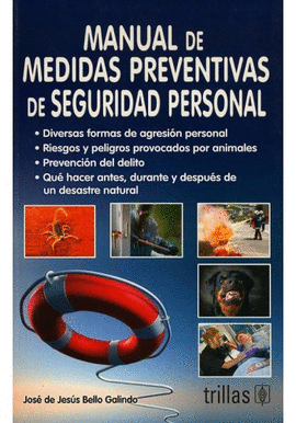 MANUAL DE MEDIDAS PREVENTIVAS DE SEGURIDAD PERSONAL