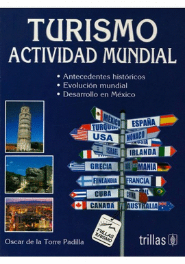 TURISMO ACTIVIDAD MUNDIAL