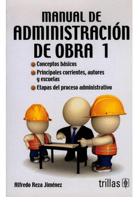 MANUAL DE ADMINISTRACION DE OBRA 1