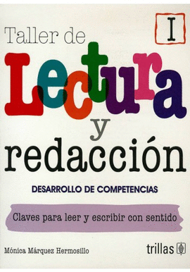 TALLER DE LECTURA Y REDACCIN I + CD-ROM