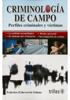 CRIMINOLOGIA DE CAMPO