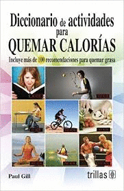 DICCIONARIO DE ACTIVIDADES PARA QUEMAR CALOR�AS