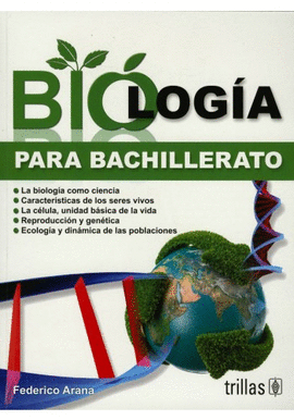 BIOLOGA PARA BACHILLERATO