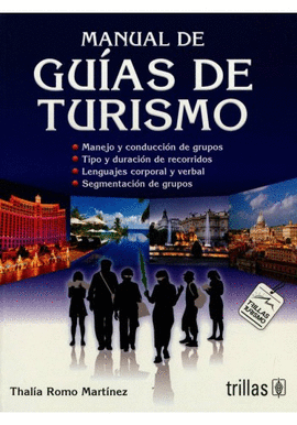 MANUAL DE GUAS DE TURISMO