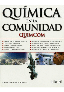 QUIMICA EN LA COMUNIDAD QUIMCOM