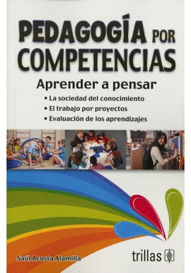PEDAGOGA POR COMPETENCIAS