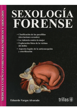 SEXOLOGA FORENSE