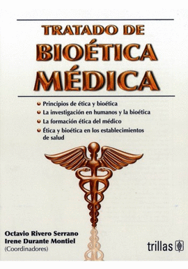TRATADO DE BIO�TICA M�DICA