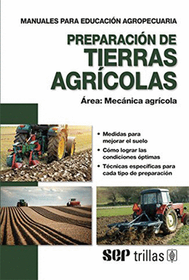 PREPARACION DE TIERRAS AGRICOLAS