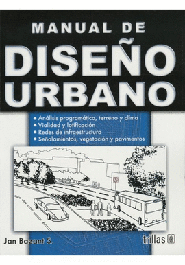 MANUAL DE DISEO URBANO