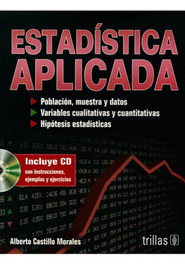 ESTAD�STICA APLICADA + CD-ROM