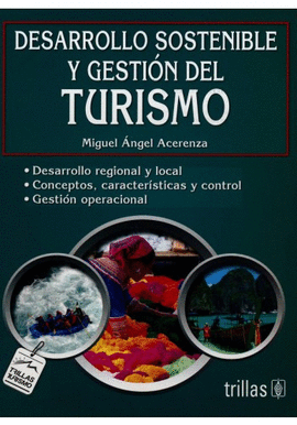 DESARROLLO SOSTENIBLE Y GESTION DEL TURISMO
