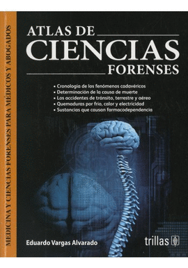 ATLAS DE CIENCIAS FORENSES