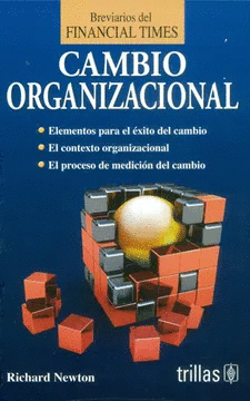 CAMBIO ORGANIZACIONAL