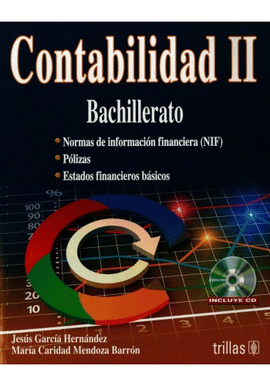 CONTABILIDAD II + CD-ROM