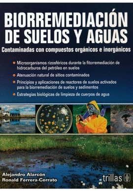 BIORREMEDIACION DE SUELOS Y AGUAS