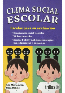 CLIMA SOCIAL ESCOLAR