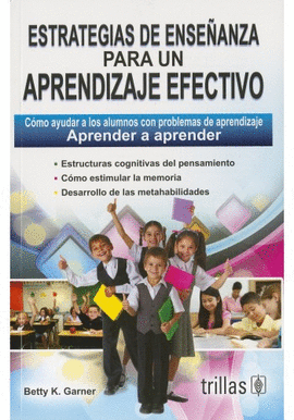 ESTRATEGIAS DE ENSE�ANZA PARA UN APRENDIZAJE EFECTIVO
