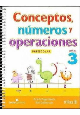 CONCEPTOS NÚMEROS Y OPERACIONES PRRESCOLAR NIVEL 3 - San Cristobal ...