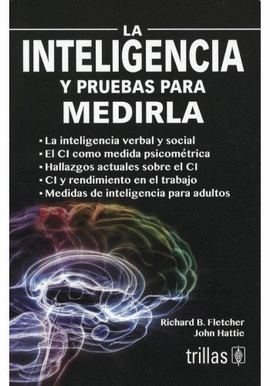 LA INTELIGENCIA Y PRUEBAS PARA MEDIRLA