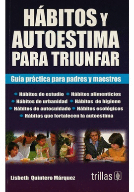 HBITOS Y AUTOESTIMA PARA TRIUNFAR