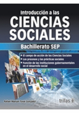 INTRODUCCIN A LAS CIENCIAS SOCIALES