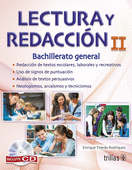 LECTURA Y REDACCION II + CD-ROM