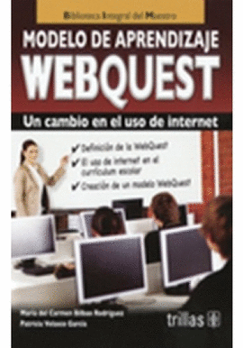 MODELO DE APRENDIZAJE WEBQUEST