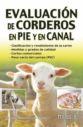 EVALUACI�N DE CORDEROS EN PIE Y EN CANAL