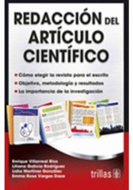 REDACCION DEL ARTICULO CIENTIFICO