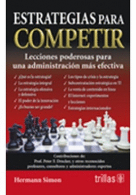 ESTRATEGIAS PARA COMPETIR