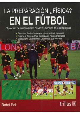 LA PREPARACIÓN ¿FÍSICA? EN EL FÚTBOL - San Cristobal Libros SAC