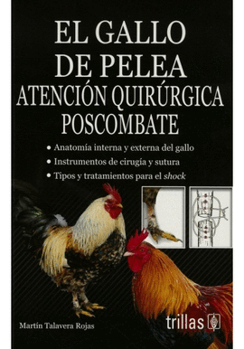 EL GALLO DE PELEA