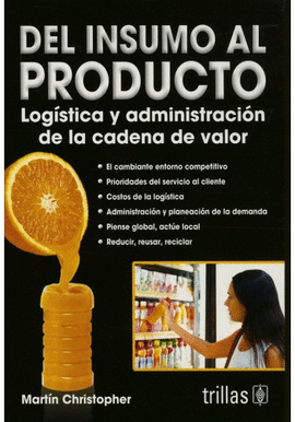 DEL INSUMO AL PRODUCTO