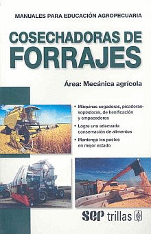 COSECHADORAS DE FORRAJES