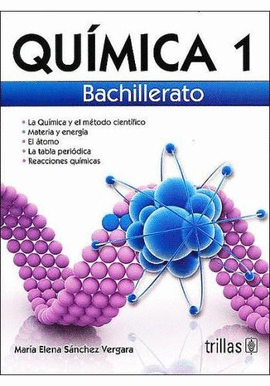 QUMICA 1. BACHILLERATO