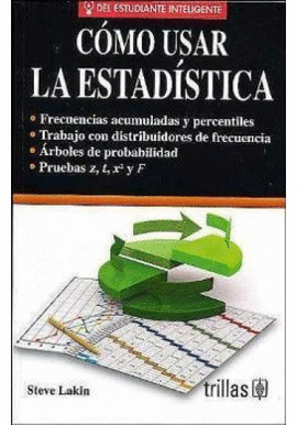 C�MO USAR LA ESTAD�STICA