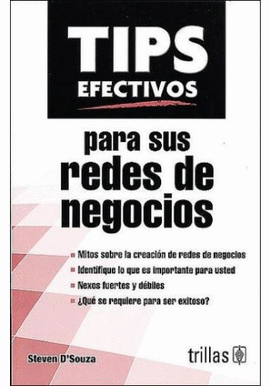 TIPS EFECTIVOS PARA SUS REDES DE NEGOCIOS