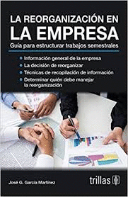 LA REORGANIZACIN EN LA EMPRESA