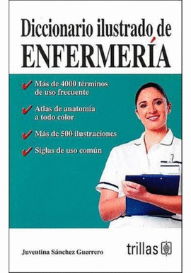 DICCIONARIO ILUSTRADO DE ENFERMERA