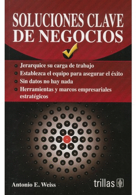 SOLUCIONES CLAVE DE NEGOCIOS
