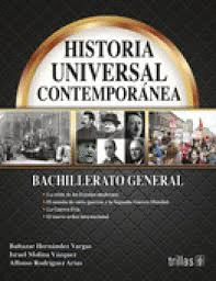 HISTORIA UNIVERSAL CONTEMPOR�NEA